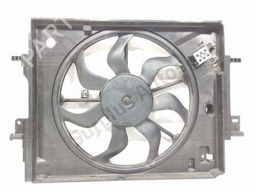 Used Radiator fan RENAULT CAPTUR II (HF_) TCe 90 (HFM6) (91 hp) 32655228