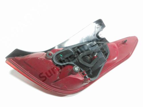 Left taillight PEUGEOT 308 I (4A_, 4C_) 1.6 HDi | BP28270452C34 