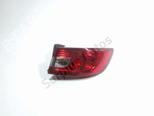 Right taillight RENAULT CLIO IV (BH_) 1.5 dCi 90 | BP28268877C35