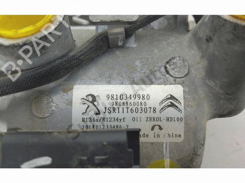 AC compressor CITROËN C3 III (SX) 1.2 VTi 82 | BP36593115M34 - Image 5