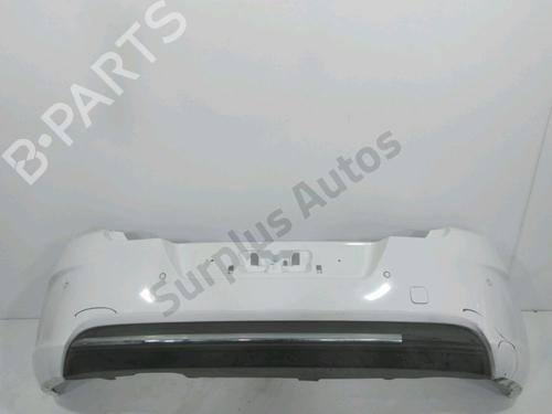 rear-bumper-citroen-c4-ii-nc_-2009-36374497 main image