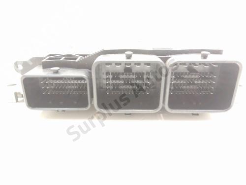 Engine control unit (ECU) CITROËN C3 II (SC_) 1.4 HDi 70 (SC8HZC, SC8HR0, SC8HP4) | BP32153555M57