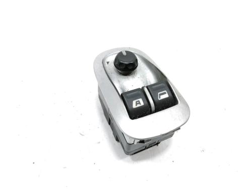 Used Left front window switch Left front window switch PEUGEOT 206+ (2L_, 2M_) 1.4 i (2LKFWA, 2MKFWA) (75 hp) 30998915 30998915