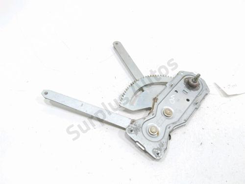 Used Front right window mechanism CITROËN C15 Box Body/MPV (VD_) [1984-2006]  30995306
