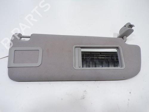 Used Right sun visor Right sun visor AUDI A6 C6 Avant (4F5) 3.0 TDI quattro (225 hp) 31002360 31002360