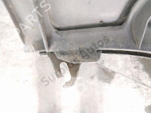 Front bumper PEUGEOT 307 Break (3E) 1.6 HDi 110 | BP29321568C7 