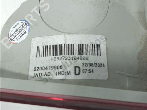 Tågelys RENAULT KANGOO Express (FW0/1_) 1.5 dCi 90 (FW0G, FW05, FW08, FW11) | BP37628338C37 - Image 3