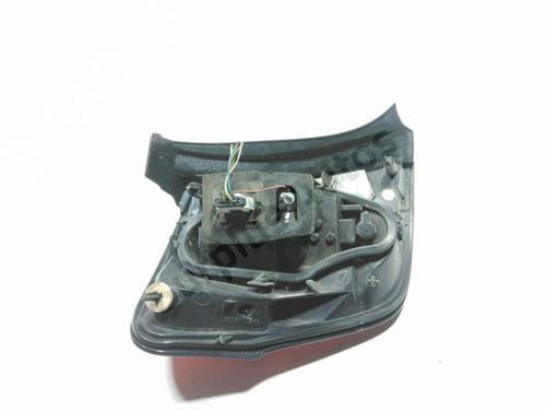Right taillight CITROËN C3 II (SC_) 1.6 HDi | BP39707349C35 - Image 3