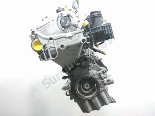 Engine SEAT IBIZA V (KJ1, KJG) 1.0 TSI | BP40116044M1 - Image 4