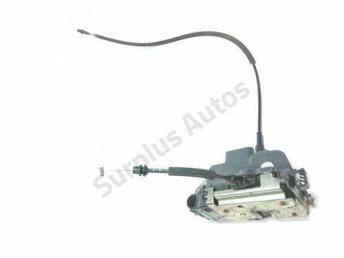 Used Front right lock Front right lock PEUGEOT 307 CC (3B) 2.0 HDi 135 (136 hp) 39706563 39706563