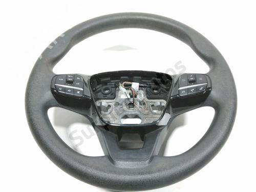 Used Steering wheel FORD FIESTA VII (HJ, HF) 1.1 Ti-VCT (86 hp) 32334430