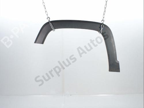 Used Front left wheel arch trim Front left wheel arch trim JEEP RENEGADE SUV (BU, B1, BV) 1.6 CRD (95 hp) 36764755 36764755