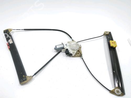 Front left window mechanism AUDI A6 C6 (4F2) 3.0 TDI quattro | BP37774084C22 - Image 2
