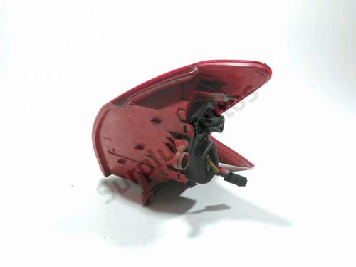 Left taillight PEUGEOT 3008 I MPV (0U_) 2.0 HDi | BP29145527C34 