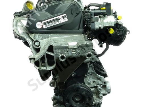 Engine VW POLO VI (AW1, BZ1, AE1) 1.0 TSI | BP40559470M1 - Image 3
