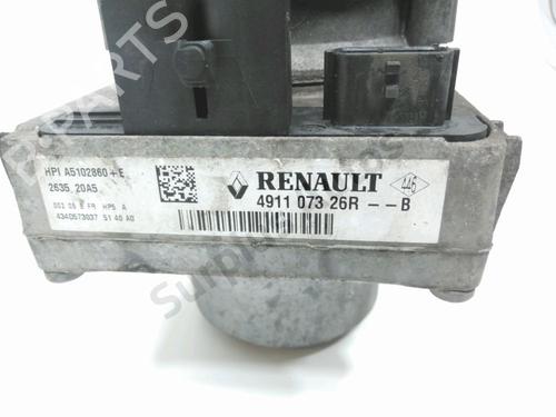 Steering pump DACIA DUSTER (HS_) 1.5 dCi | BP36509103M99 - Image 4