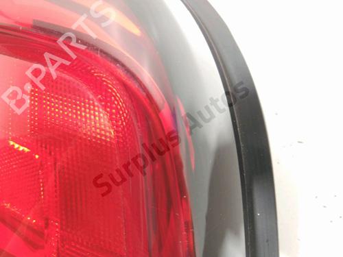 Left taillight CITROËN C1 II (PA_, PS_) 1.0 VTi 68 | BP28270368C34 