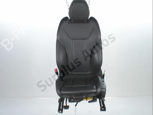 Sæde venstre fortil BMW 3 (G20, G80, G28) 318 d (150 hp) 28265290