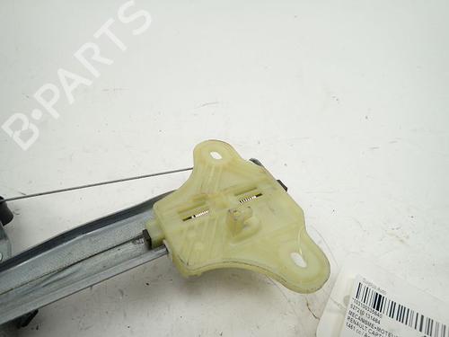 Rear left window mechanism RENAULT CAPTUR I (J5_, H5_) 1.5 dCi 90 (J5N4, J5M5, J5MW, J5M6, J5AL, J5AJ) | BP37778967C24 - Image 2