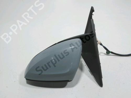 Left mirror AUDI A1 Sportback (GBA) 30 TFSI | BP31608076C26