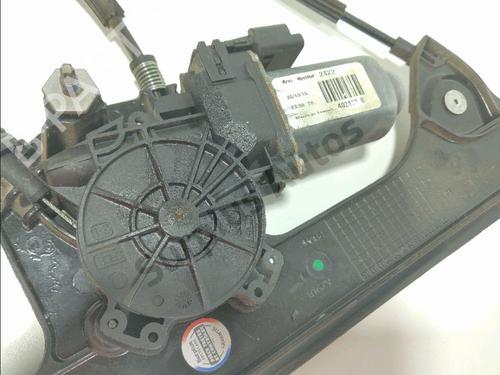 Rudehejsemekanisme Højre foran RENAULT WIND (E4M_) 1.2 (E4MF) | BP38497500C23 - Image 3