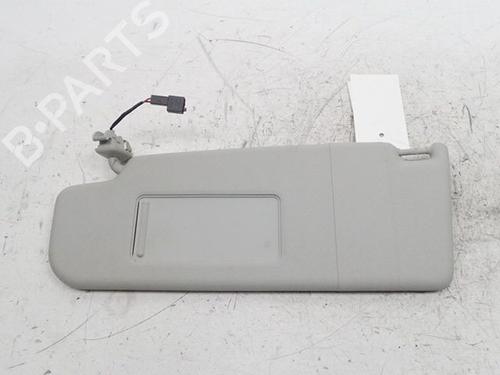 Used Left sun visor VW JETTA IV (162, 163, AV3, AV2) 1.6 TDI (105 hp) 31003822