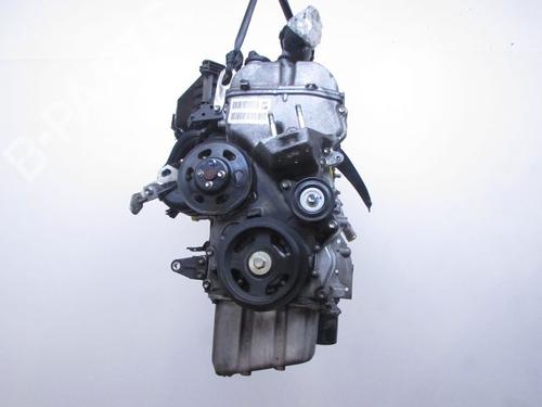 Engine OPEL AGILA B (H08) 1.0 (F68) | BP37761717M1 - Image 2