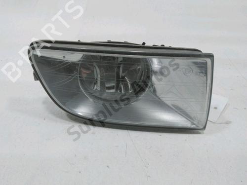 Used Right front fog light SKODA OCTAVIA II (1Z3) 2.0 TDI (136 hp) 31004536