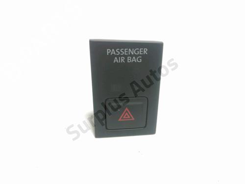 Used Warning switch VW GOLF VII (5G1, BQ1, BE1, BE2) 2.0 R 4motion (300 hp) 28229556