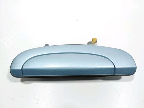 Rear left exterior door handle HYUNDAI GETZ (TB) 1.5 CRDi | BP28252107C130