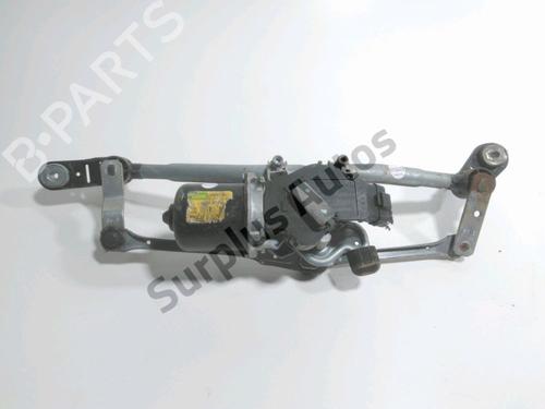 Used Front wipers mechanism RENAULT CLIO III Grandtour (KR0/1_) 1.5 dCi (88 hp) 31938907