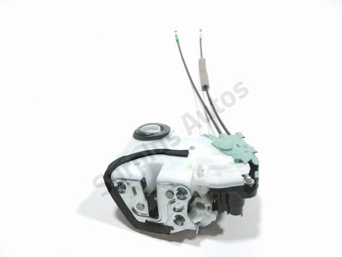 Rear left lock SUZUKI SWIFT V (AZ) 1.2 Hybrid (Mild Hybrid) (A2L412) | BP28255336C100 