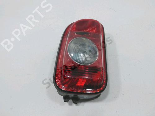 Used Left taillight MINI MINI CLUBMAN (R55) Cooper D (109 hp) 31006761