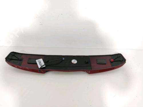 Spoiler bakluke RENAULT CLIO II (BB_, CB_) 1.5 dCi (BB3N, CB3N) | BP31001441C96