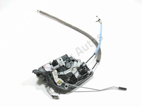 Used Front right lock MINI MINI (F56) One D (95 hp) 28247635