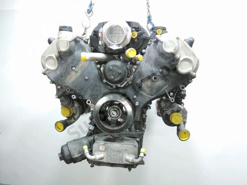 Used Engine Engine PORSCHE CAYENNE (92A) 4.8 Turbo (500 hp) 30741912 30741912