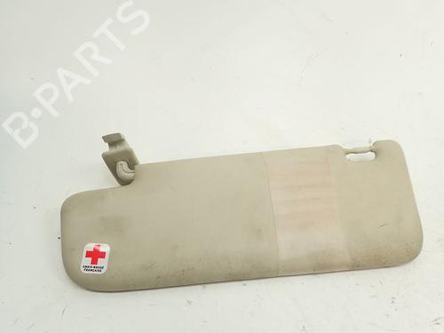 Used Left sun visor Left sun visor 37785873 37785873