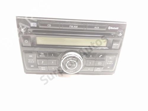 Used Radio Radio NISSAN QASHQAI I (J10, NJ10) 1.5 dCi (106 hp) 34416455 34416455