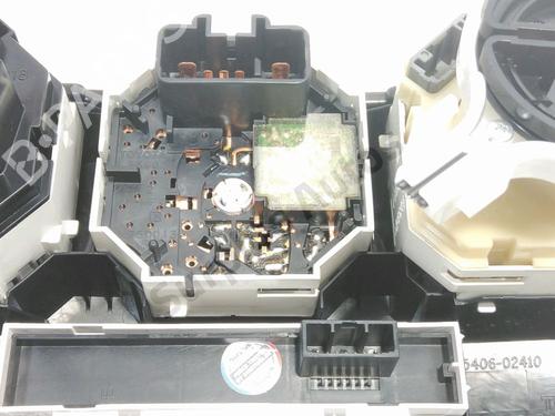 Climate control TOYOTA AURIS (_E15_) 1.4 D-4D (NDE150_, NDE150R) | BP36946575I5 - Image 3