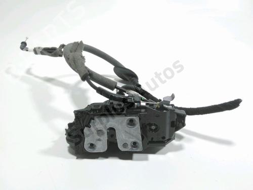 Used Rear right lock RENAULT CLIO V (B7_) 1.6 E-TECH 140 (B7MU) (140 hp) 30166623