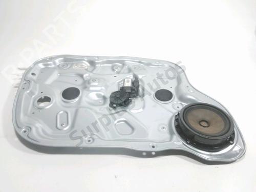 Rudehejsemekanisme ventre foran KIA CEE'D SW (ED) 1.6 CRDi 115 | BP28241588C22 