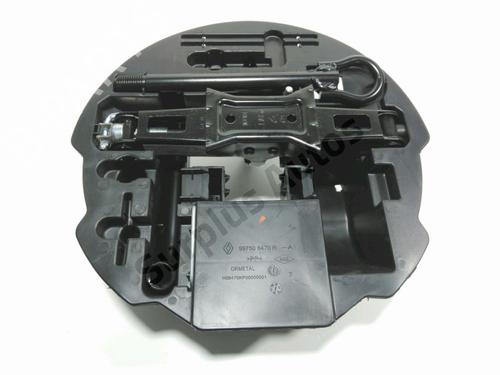 Andre RENAULT CLIO IV (BH_) 1.5 dCi 75 (75 hp) 30741958