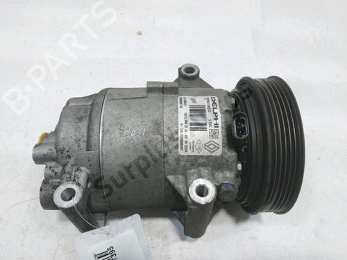 Used AC compressor RENAULT MEGANE II (BM0/1_, CM0/1_) 1.5 dCi (BM1F, CM1F) (86 hp) 30986686