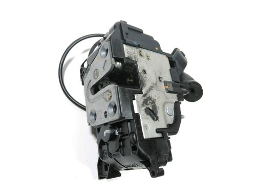 Used Rear left lock RENAULT SCÉNIC III (JZ0/1_) 1.6 dCi (JZ00, JZ12) (130 hp) 29859134