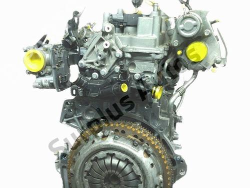 Used Engine Engine RENAULT CLIO IV (BH_) 0.9 TCe 90 (BHNF, BHMA, BHMH, BHJK, BHJR) (90 hp) 40559457 40559457