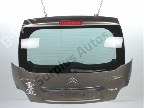 Used Tailgate Tailgate 37870928 37870928