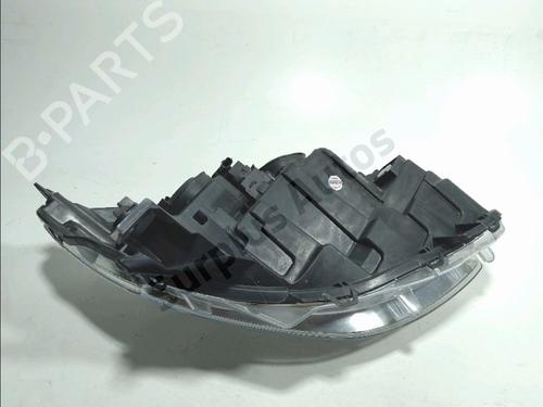 Left headlight RENAULT CLIO III (BR0/1, CR0/1) 1.5 dCi | BP37871061C28 - Image 3