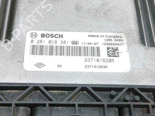 Engine control unit (ECU) RENAULT LAGUNA III (BT0/1) 2.0 dCi (BT01, BT08, BT09, BT0E, BT0K, BT12, BT1C, BT1D,... | BP30984524M57 - Image 2