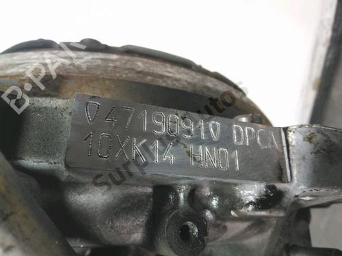Engine CITROËN C3 III (SX) 1.2 THP 110 (SXHNPS, SXHNZT, SXHNZ6) | BP36508841M1  - Image 5
