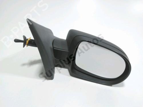 right-mirror-renault-clio-iii-br01-cr01-2005-2006-2007-2008-2009-2010-2011-2012-2013-2014-40060071 main image